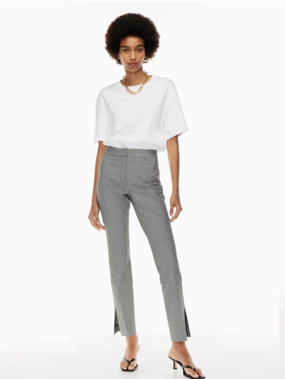 Babaton Numero Pant ($148 MSRP)
